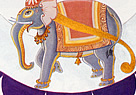 The elephant Gaja